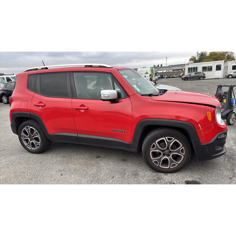 JEEP RENEGADE PHASE 1 1.4i - 16V TURBO Photo n°8