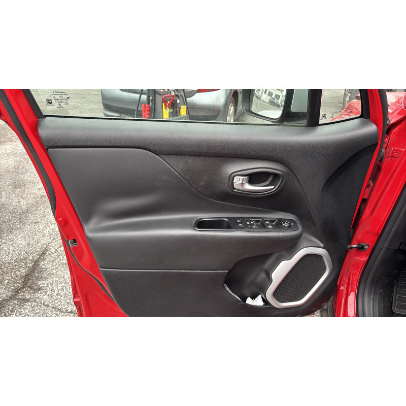 JEEP RENEGADE PHASE 1 1.4i - 16V TURBO Photo n°10