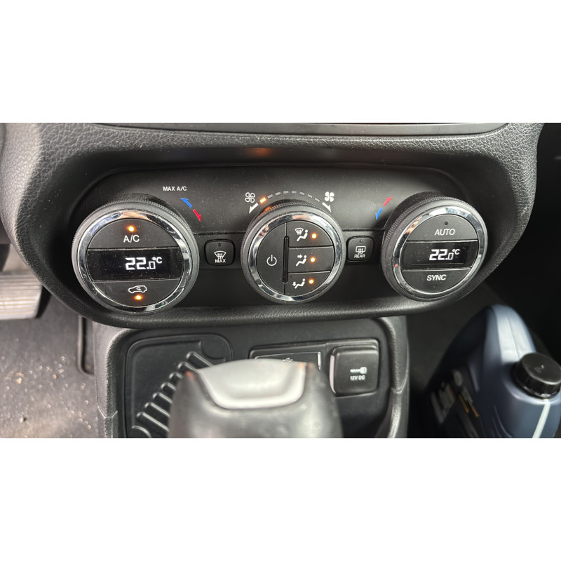 JEEP RENEGADE PHASE 1 1.4i - 16V TURBO Photo n°17