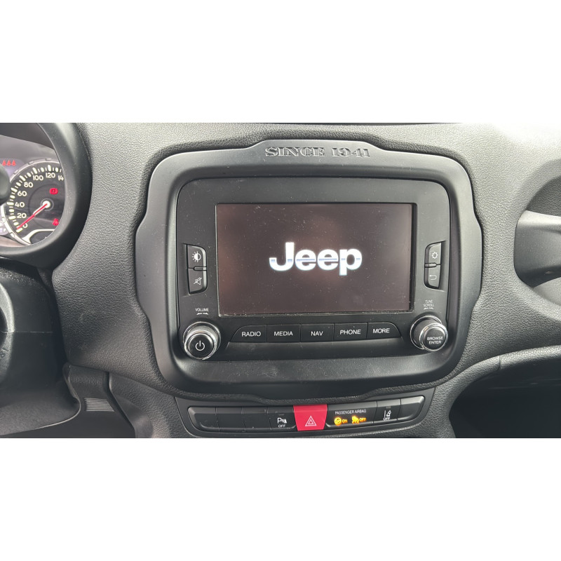 JEEP RENEGADE PHASE 1 1.4i - 16V TURBO Photo n°18