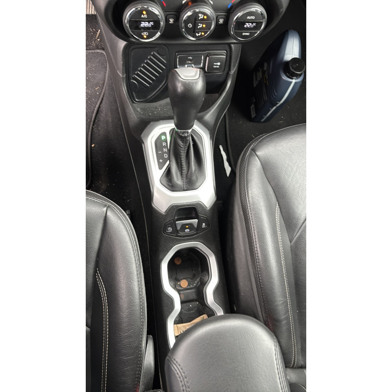 JEEP RENEGADE PHASE 1 1.4i - 16V TURBO Photo n°19