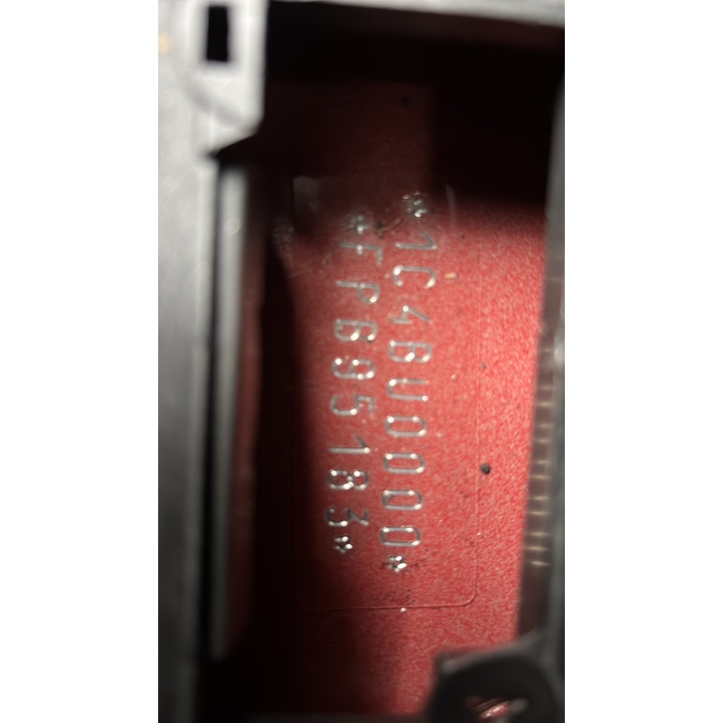 JEEP RENEGADE PHASE 1 1.4i - 16V TURBO Photo n°27