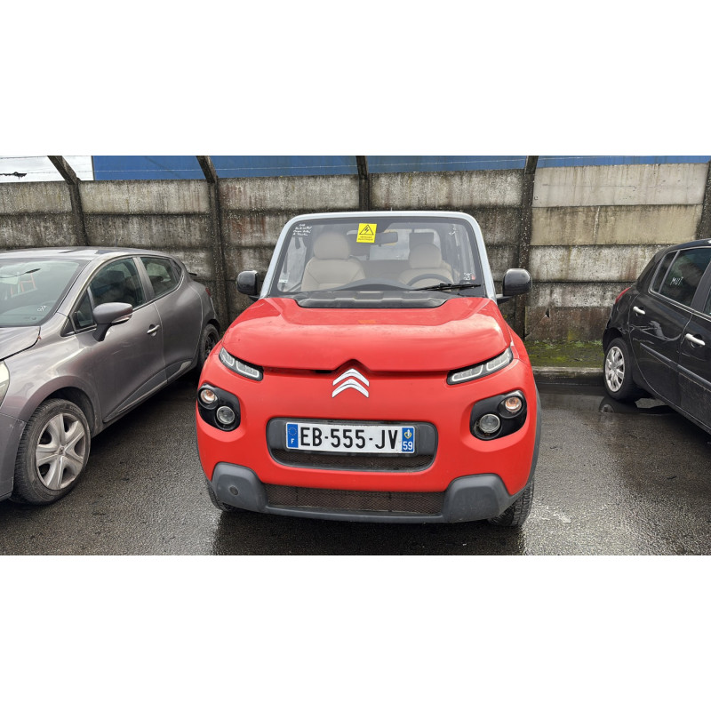 CITROEN E-MEHARI CABRIOLET ELECTRIQUE Photo n°2