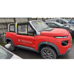 CITROEN E-MEHARI CABRIOLET ELECTRIQUE