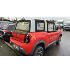 CITROEN E-MEHARI CABRIOLET ELECTRIQUE