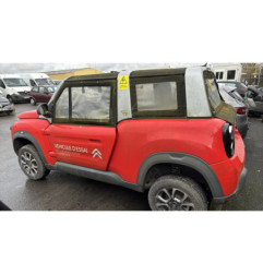 CITROEN E-MEHARI CABRIOLET ELECTRIQUE