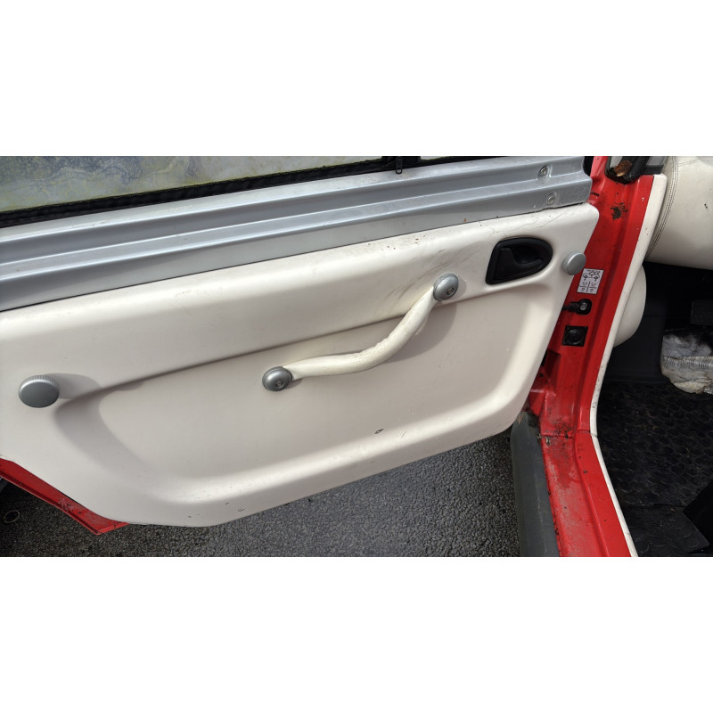 CITROEN E-MEHARI CABRIOLET ELECTRIQUE Photo n°9