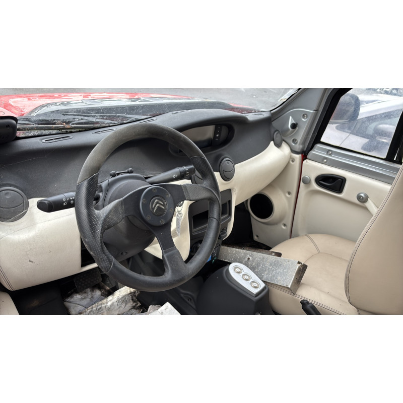 CITROEN E-MEHARI CABRIOLET ELECTRIQUE Photo n°12
