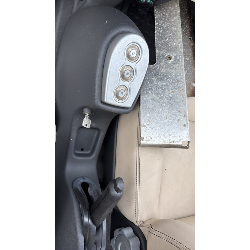 CITROEN E-MEHARI CABRIOLET ELECTRIQUE Photo n°16