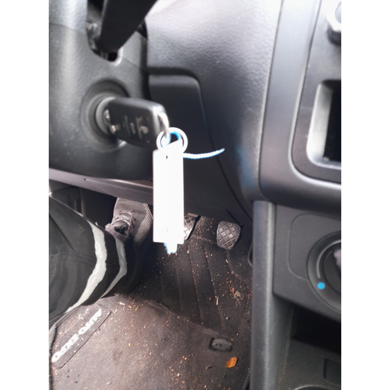 VOLKSWAGEN POLO 5 PHASE 1 1.2i - 12V Photo n°12