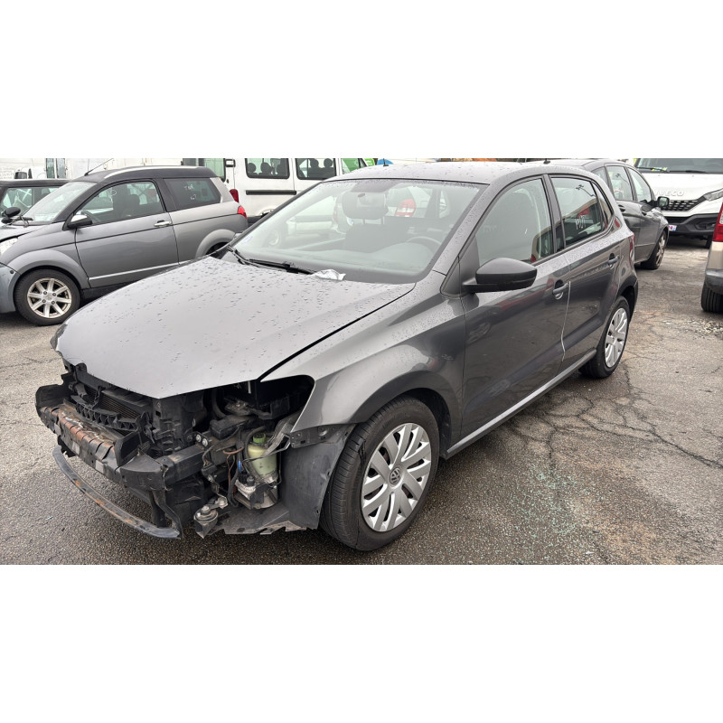 VOLKSWAGEN POLO 5 PHASE 1 1.2i - 12V Photo n°13