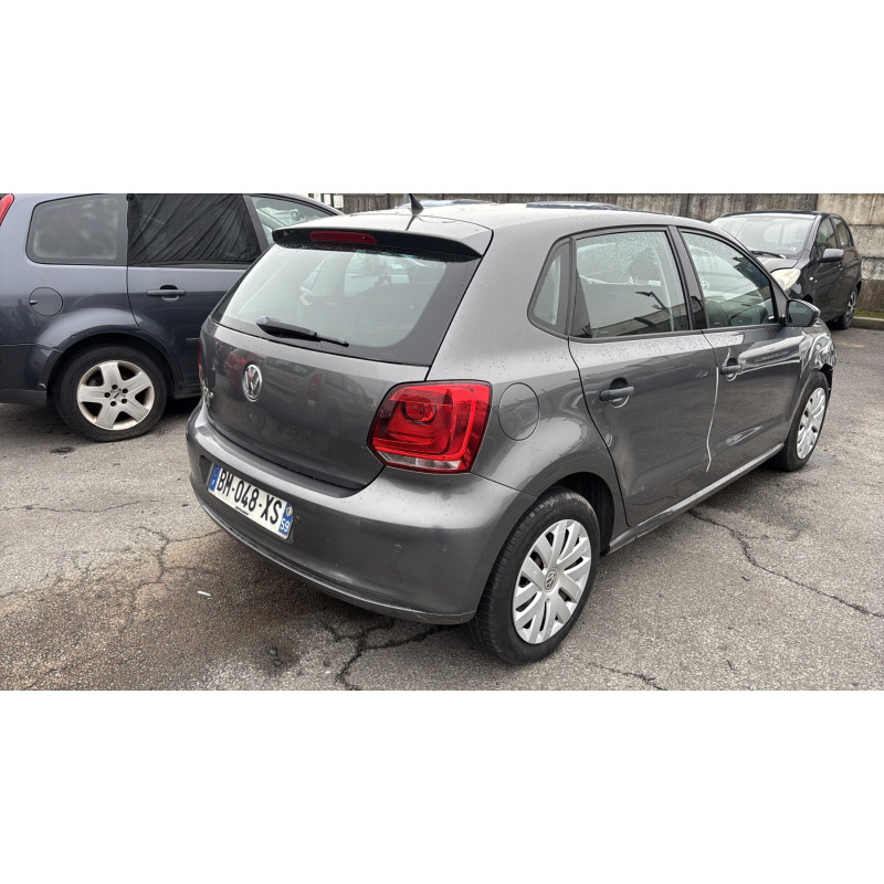 VOLKSWAGEN POLO 5 PHASE 1 1.2i - 12V Photo n°15