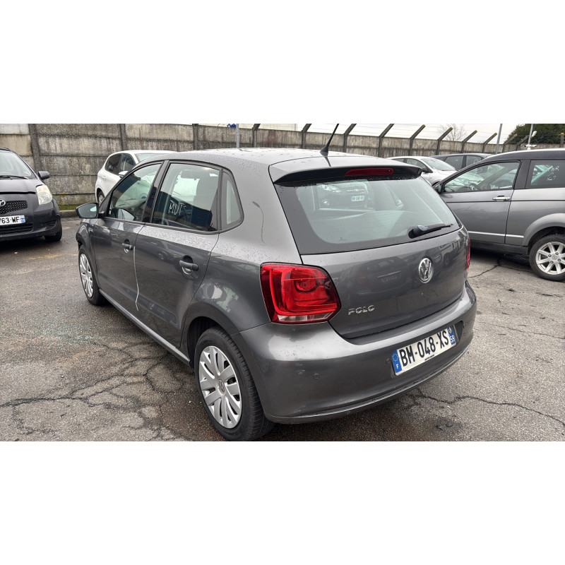 VOLKSWAGEN POLO 5 PHASE 1 1.2i - 12V Photo n°16
