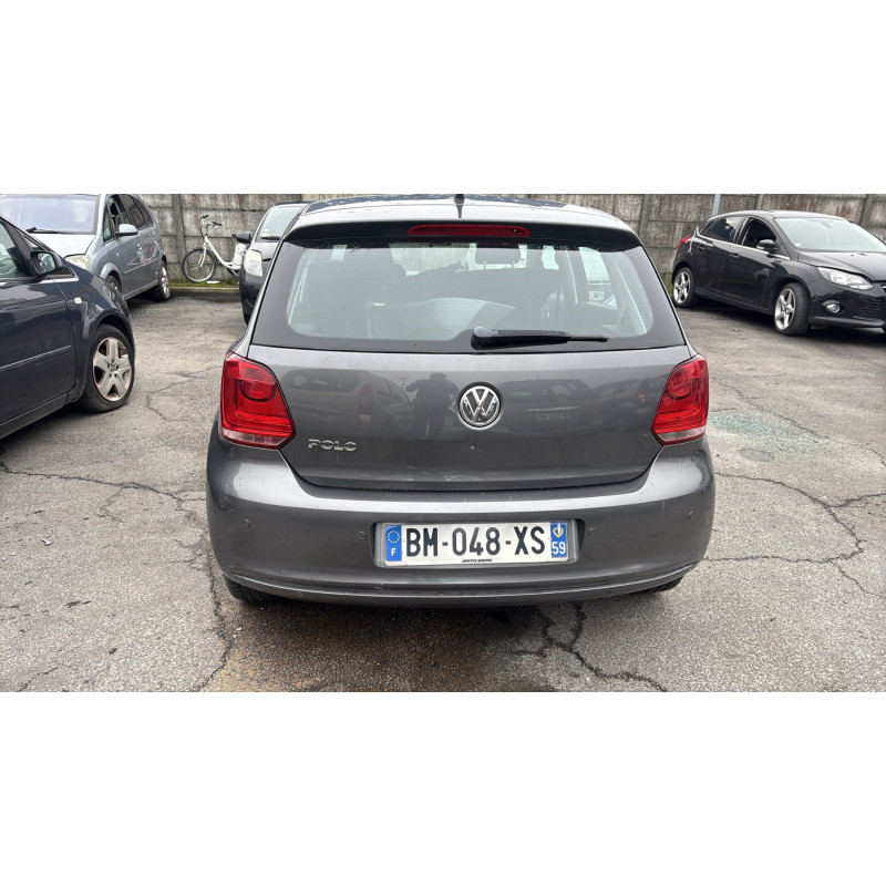 VOLKSWAGEN POLO 5 PHASE 1 1.2i - 12V Photo n°17
