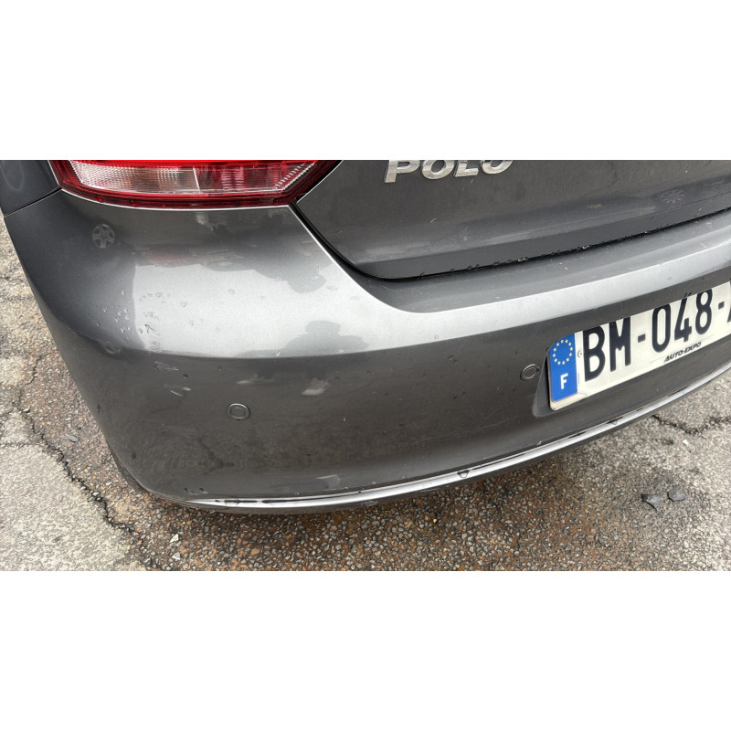 VOLKSWAGEN POLO 5 PHASE 1 1.2i - 12V Photo n°18