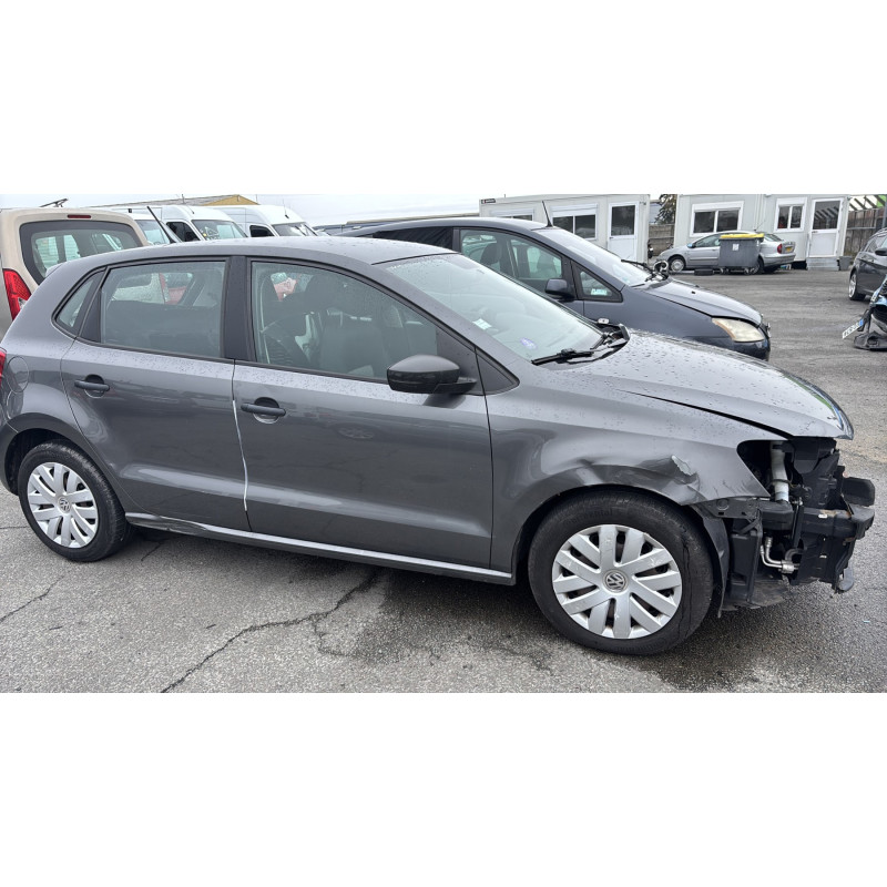 VOLKSWAGEN POLO 5 PHASE 1 1.2i - 12V Photo n°20
