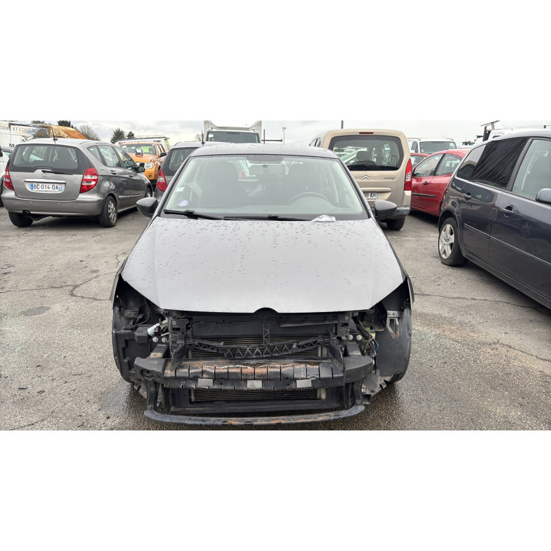 VOLKSWAGEN POLO 5 PHASE 1 1.2i - 12V Photo n°21