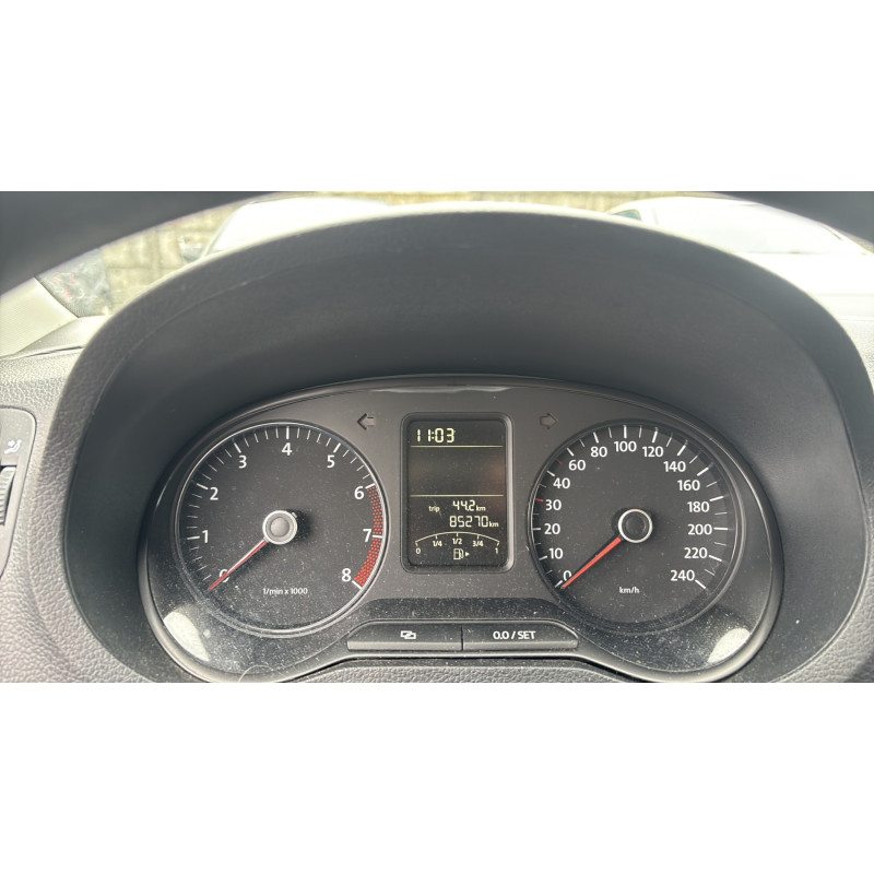 VOLKSWAGEN POLO 5 PHASE 1 1.2i - 12V Photo n°27