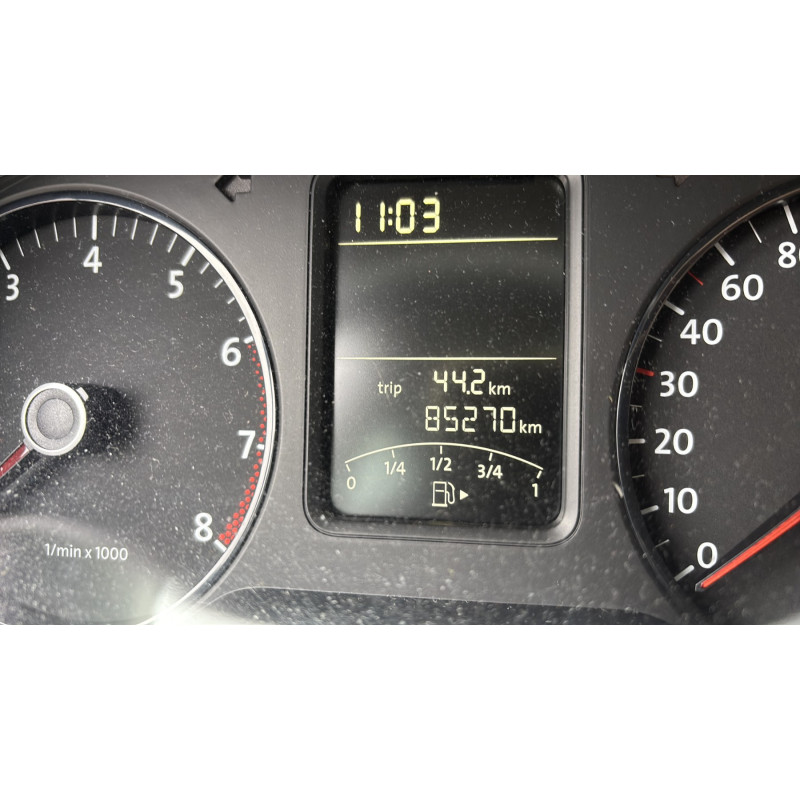 VOLKSWAGEN POLO 5 PHASE 1 1.2i - 12V Photo n°28
