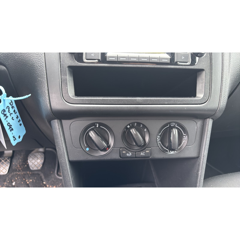 VOLKSWAGEN POLO 5 PHASE 1 1.2i - 12V Photo n°30
