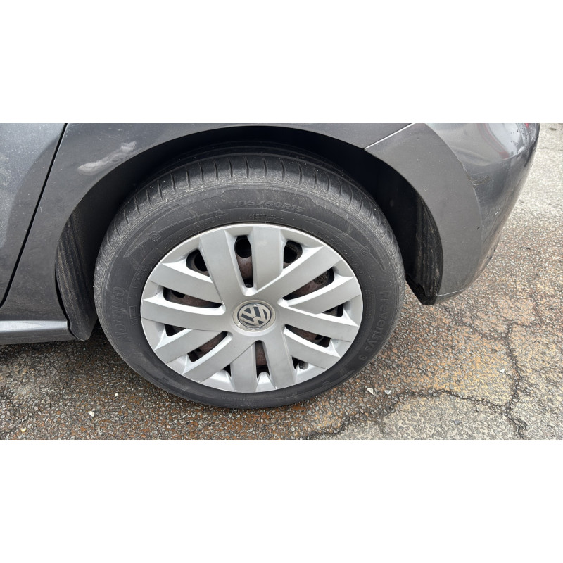 VOLKSWAGEN POLO 5 PHASE 1 1.2i - 12V Photo n°32