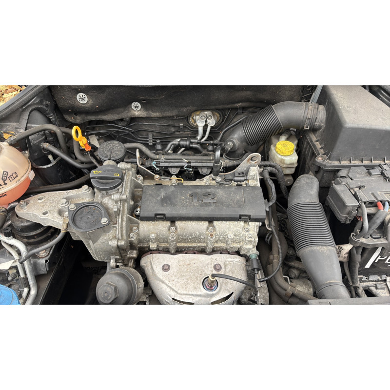 VOLKSWAGEN POLO 5 PHASE 1 1.2i - 12V Photo n°33