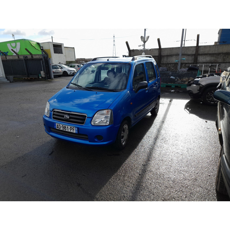 SUZUKI WAGON-R PHASE 2 1.3i - 16V Photo n°1