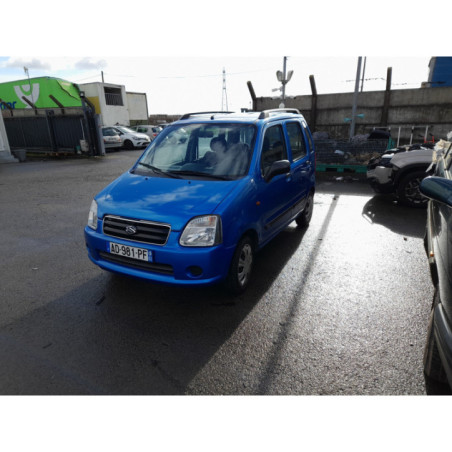SUZUKI WAGON-R PHASE 2 1.3i - 16V Photo n°1