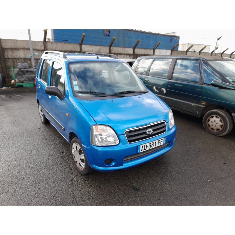 SUZUKI WAGON-R PHASE 2 1.3i - 16V Photo n°3