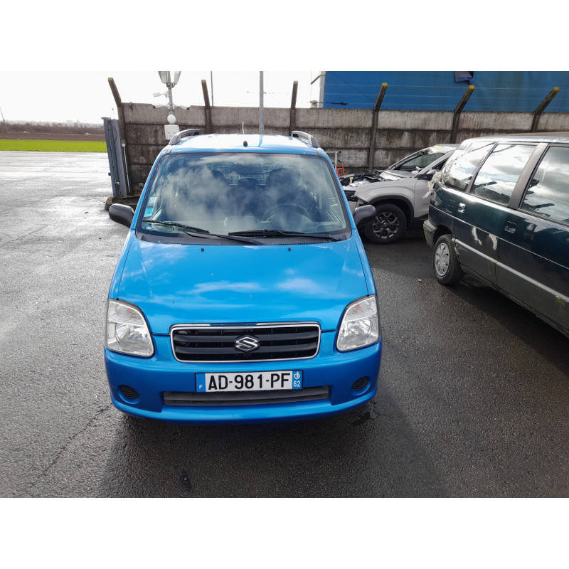SUZUKI WAGON-R PHASE 2 1.3i - 16V Photo n°5