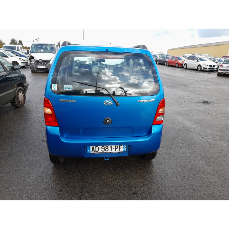 SUZUKI WAGON-R PHASE 2 1.3i - 16V Photo n°6