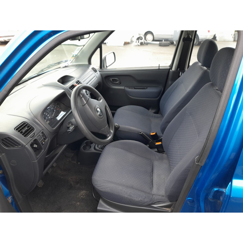 SUZUKI WAGON-R PHASE 2 1.3i - 16V Photo n°7
