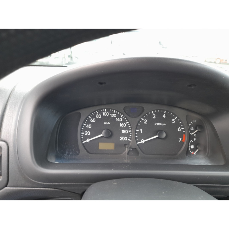 SUZUKI WAGON-R PHASE 2 1.3i - 16V Photo n°10