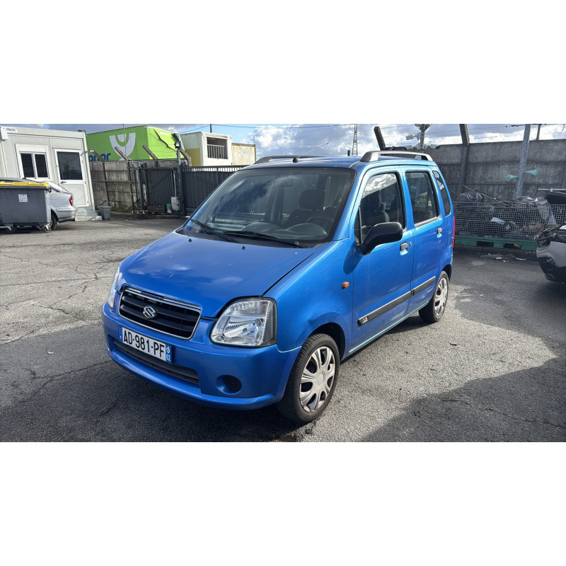 SUZUKI WAGON-R PHASE 2 1.3i - 16V Photo n°12