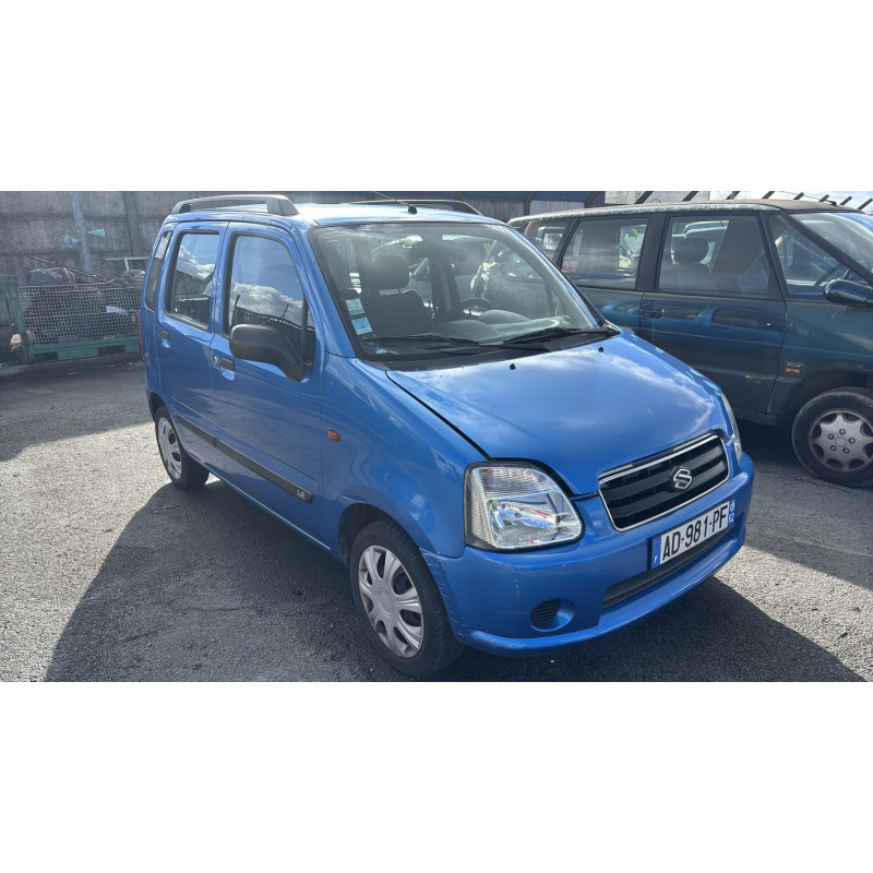 SUZUKI WAGON-R PHASE 2 1.3i - 16V Photo n°13