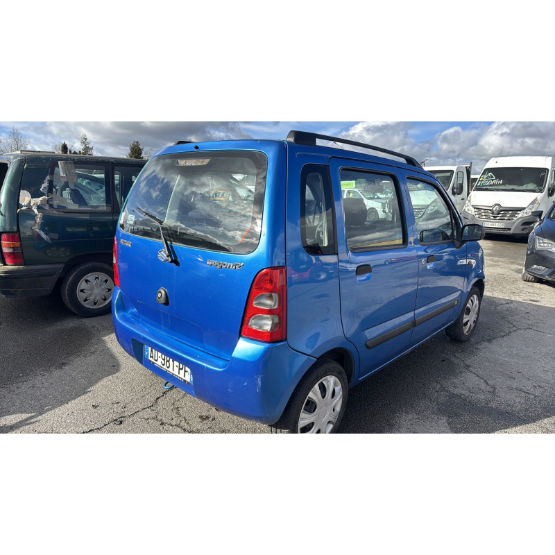 SUZUKI WAGON-R PHASE 2 1.3i - 16V Photo n°14