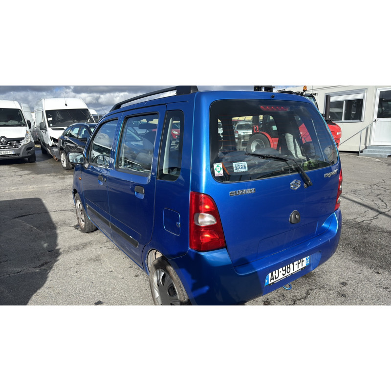 SUZUKI WAGON-R PHASE 2 1.3i - 16V Photo n°15