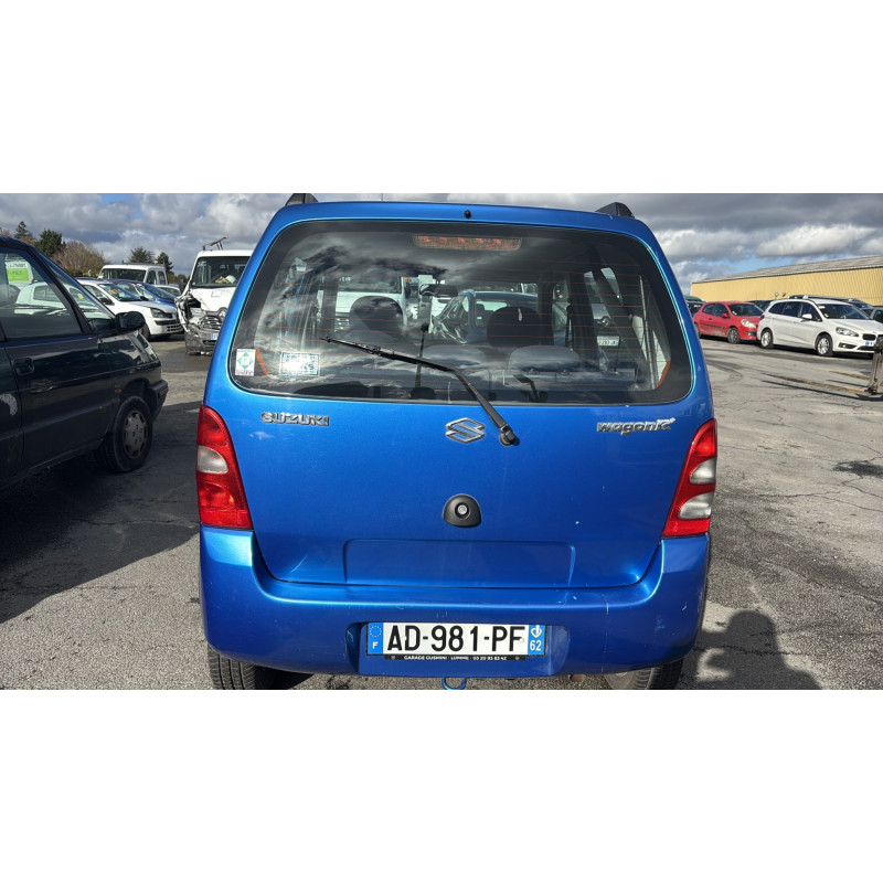 SUZUKI WAGON-R PHASE 2 1.3i - 16V Photo n°16