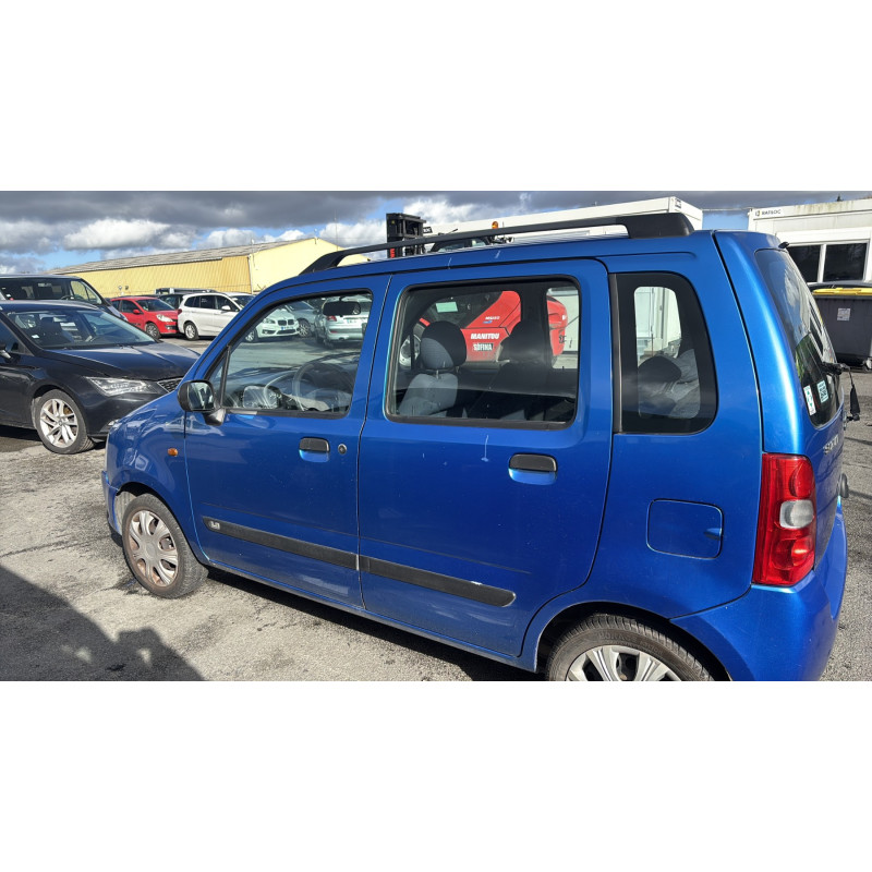 SUZUKI WAGON-R PHASE 2 1.3i - 16V Photo n°17