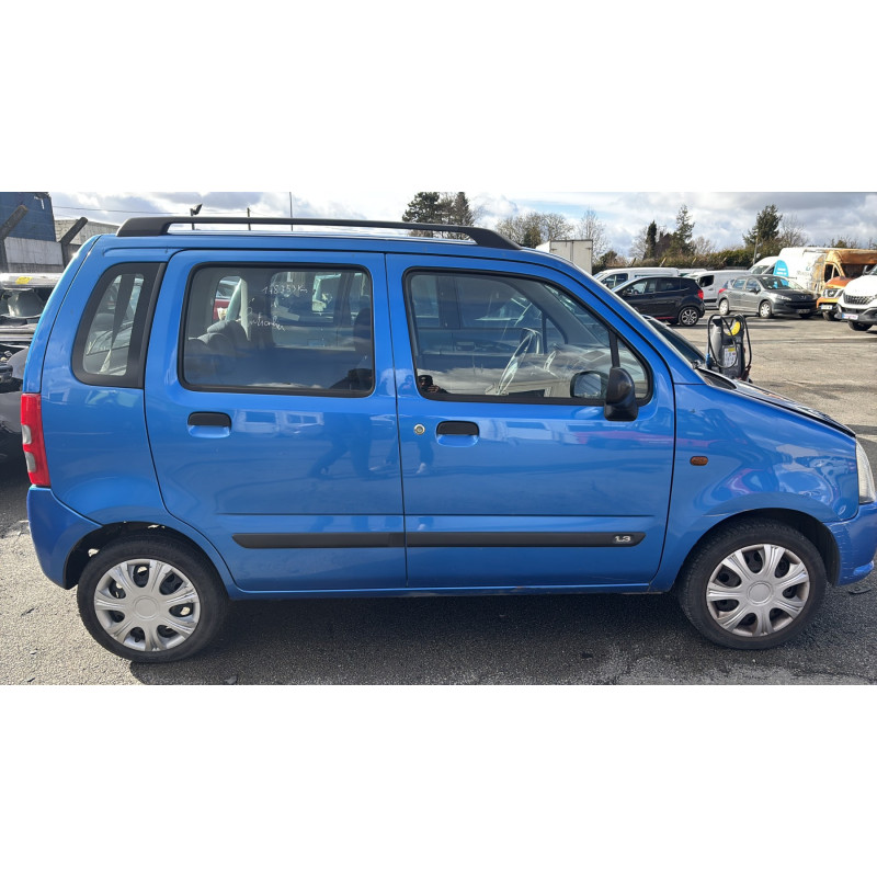 SUZUKI WAGON-R PHASE 2 1.3i - 16V Photo n°18