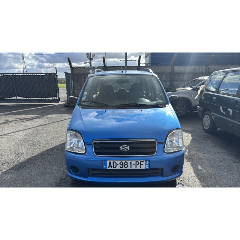 SUZUKI WAGON-R PHASE 2 1.3i - 16V Photo n°19