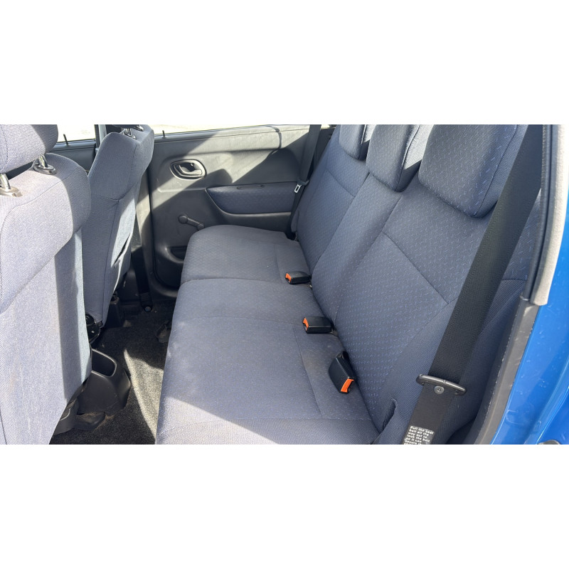 SUZUKI WAGON-R PHASE 2 1.3i - 16V Photo n°24