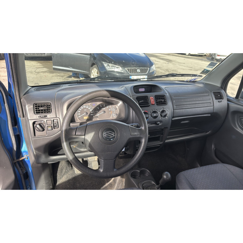 SUZUKI WAGON-R PHASE 2 1.3i - 16V Photo n°26
