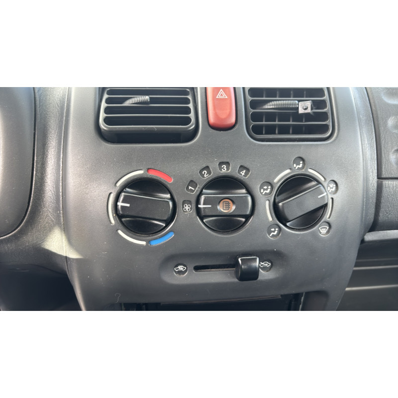 SUZUKI WAGON-R PHASE 2 1.3i - 16V Photo n°29