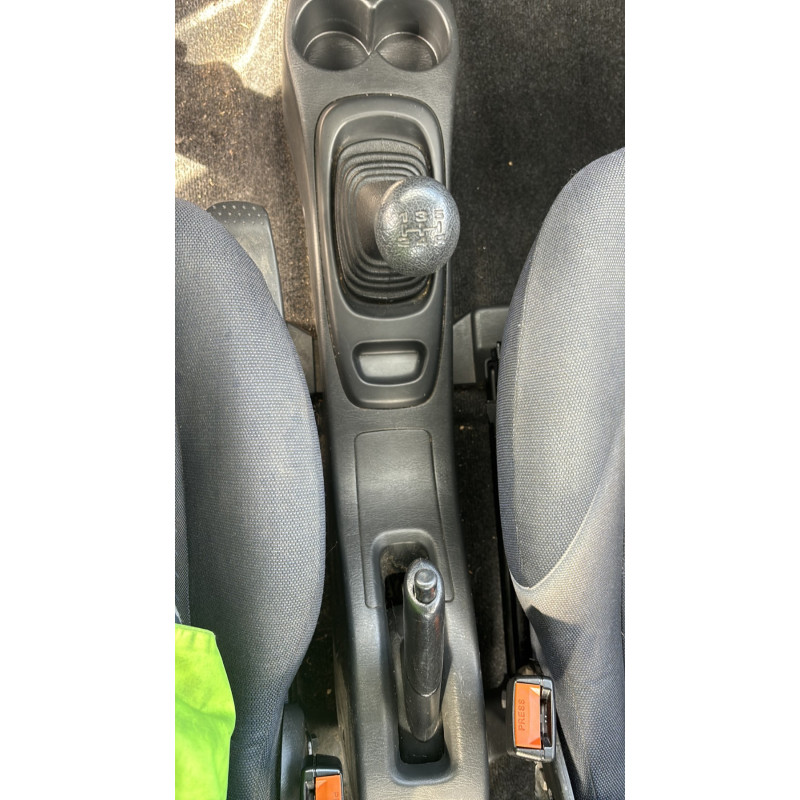 SUZUKI WAGON-R PHASE 2 1.3i - 16V Photo n°31