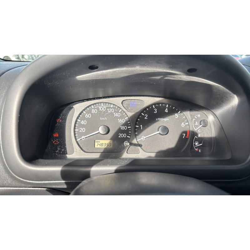 SUZUKI WAGON-R PHASE 2 1.3i - 16V Photo n°32
