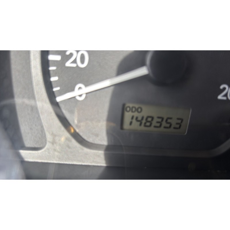 SUZUKI WAGON-R PHASE 2 1.3i - 16V Photo n°33