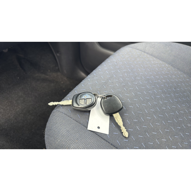 SUZUKI WAGON-R PHASE 2 1.3i - 16V Photo n°34
