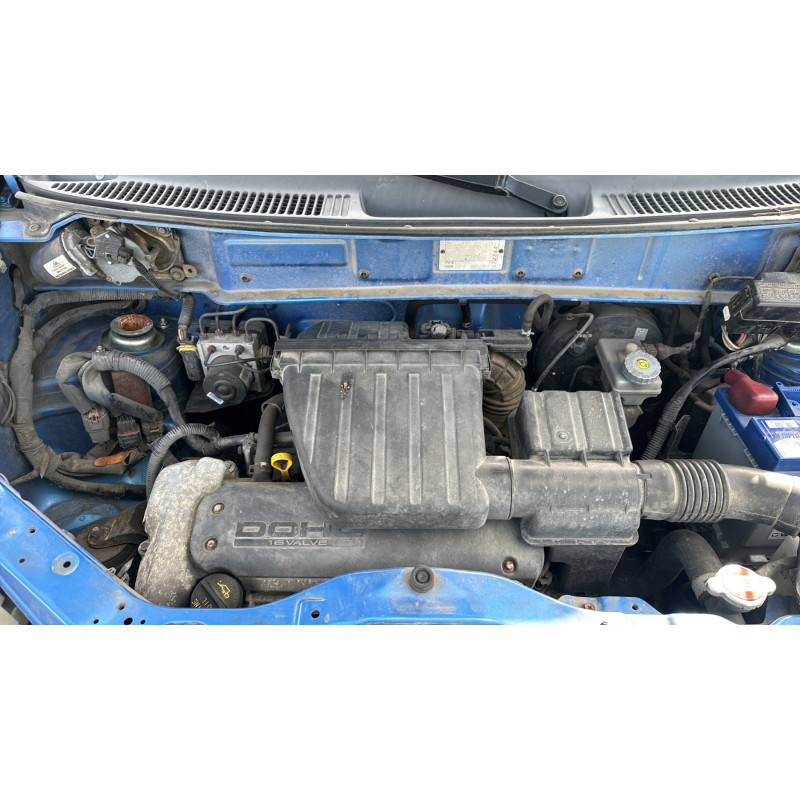 SUZUKI WAGON-R PHASE 2 1.3i - 16V Photo n°36