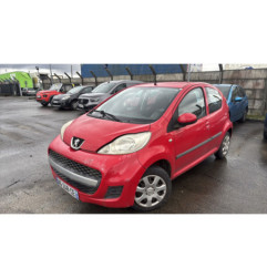 PEUGEOT 107 PHASE 2 1.0i - 12V Photo n°1